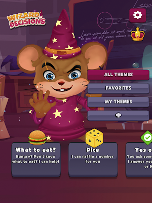 Wizard of Decisions Screenshot 3