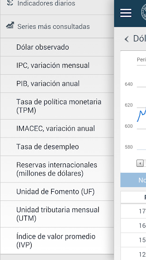 BDE Móvil Screenshot 3