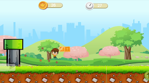 Sam's World Screenshot 3