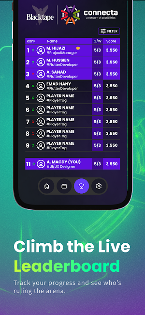 Connecta Screenshot 1