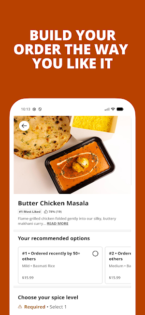 CURRY GUYS Screenshot 1