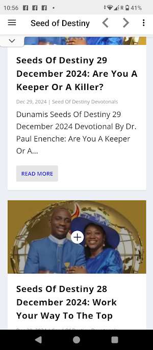 Seed Of Destiny 2025 Screenshot 2