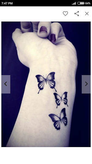 Small Tattoo Ideas Screenshot 1
