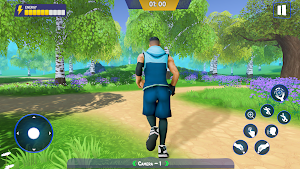 Epic Parkour 3D - Only Parkour Screenshot 0