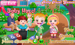 Baby Hazel Earth Day Screenshot 1