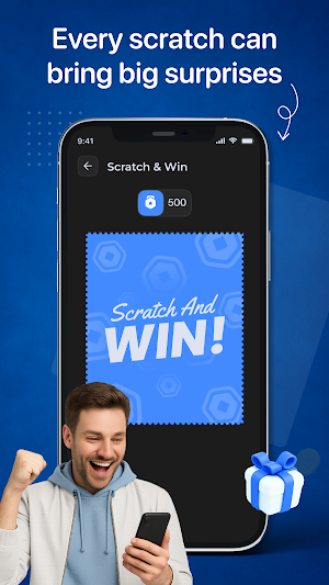 RBX - Spin & Get Robox Counter Screenshot 3