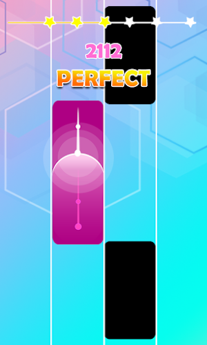 Lil baby Piano Tiles Screenshot 1