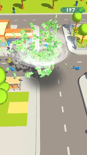 Tornado IO Attack City Crusher Screenshot 1