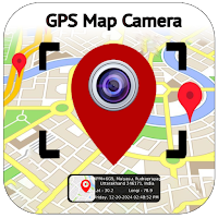 GPS map camera - location