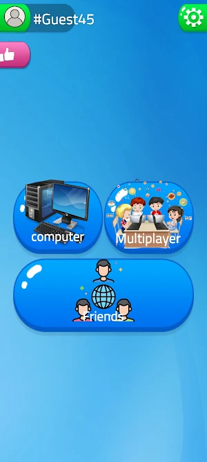 Ludo Roll: Board Game Quest Screenshot 0