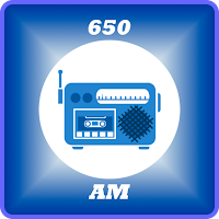 650 AM Radio Stations Online