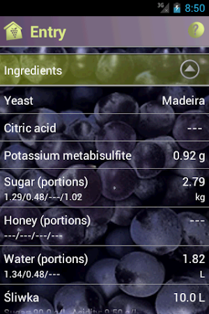 HomeWine Premium Screenshot 3