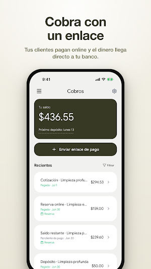 Cleaning Calculator: Pricing Screenshot 1