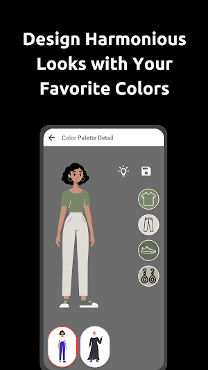 StyleMate: Closet&Outfit Maker Screenshot 3