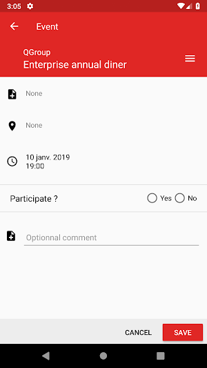 Q-group Screenshot 1
