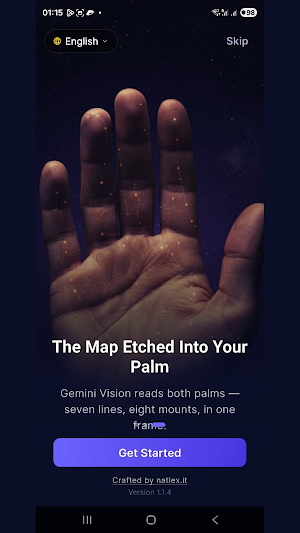 Stellara — AI Astrologer Screenshot 2