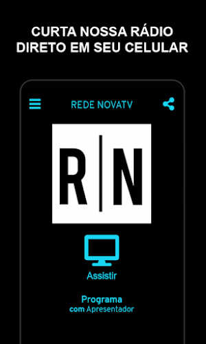 Rede NovaTV Screenshot 1