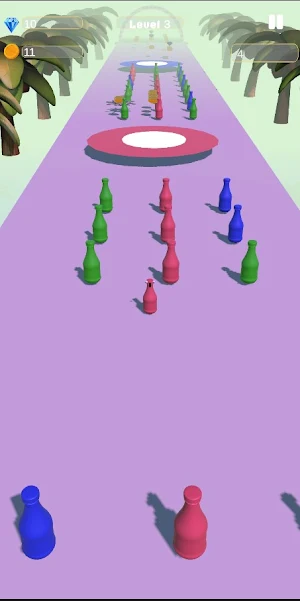 Bottle Blitz: Color Chase Screenshot 3