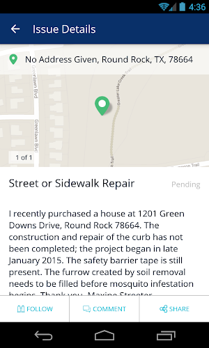 RRTX Mobile Screenshot 1