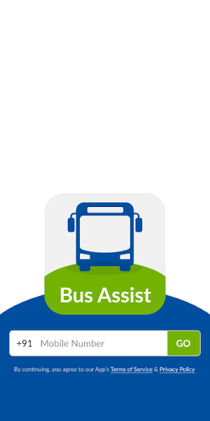 Bus Assist Screenshot 0