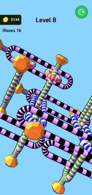 Split Shape Puzzlers Screenshot 1