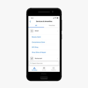 The Peak Tenant App Screenshot 0