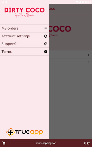 Dirty Coco Screenshot 2