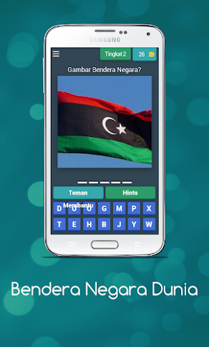 Gambar Bendera Negara di dunia Screenshot 2