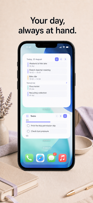 Dazhbord: Family Planner Screenshot 2