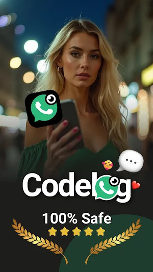 CodeLog Screenshot 0