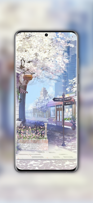 Japanese Aesthetic Wallpaper Screenshot 2