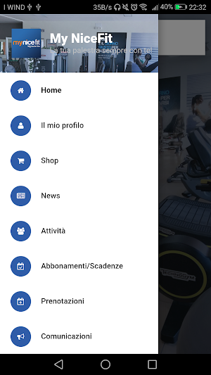 My NiceFit Screenshot 3