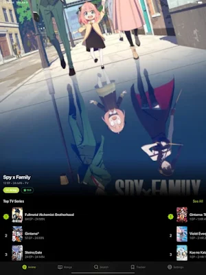 Zoro Tv Watch Anime HD Screenshot 0