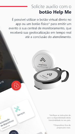 Seguro Eletrônica Screenshot 1
