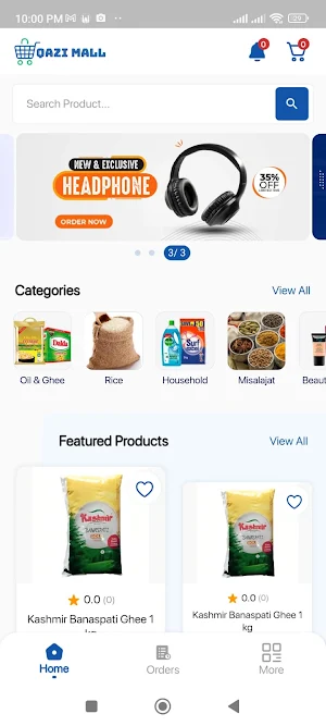 Qazi Mall Screenshot 2