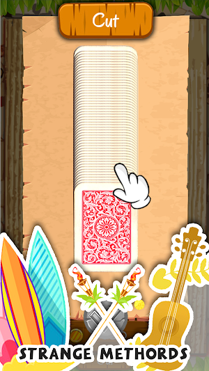 Booru: Best classic fun card games for free 2020 Screenshot 1