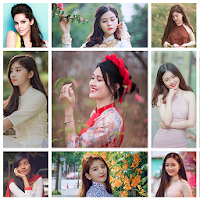 Photo Collage Maker : Photo Collage Frames Editor!