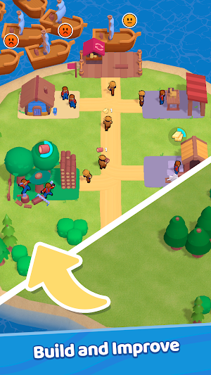 My Tiny Village Screenshot 1