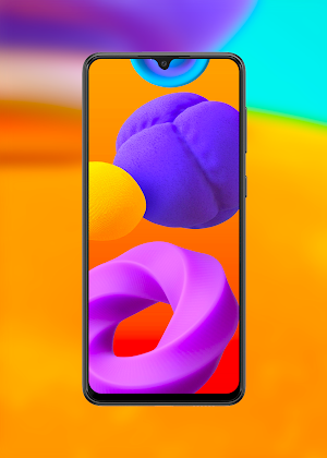 Galaxy A22 5G Wallpapers Screenshot 0