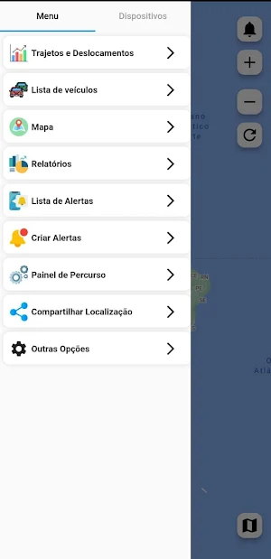 AR TRACKER BRASIL Screenshot 1