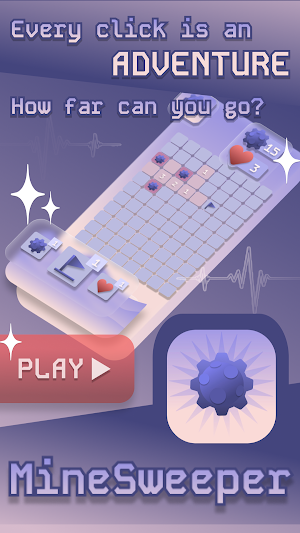 MineSweeperSaga Screenshot 1