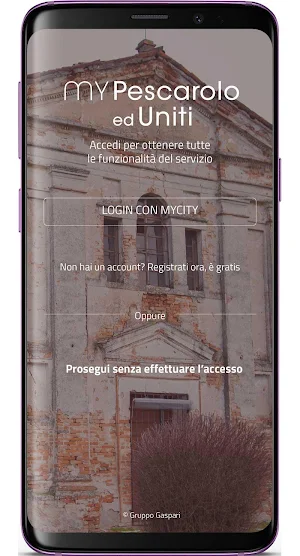 MyPescaroloEdUniti Screenshot 1