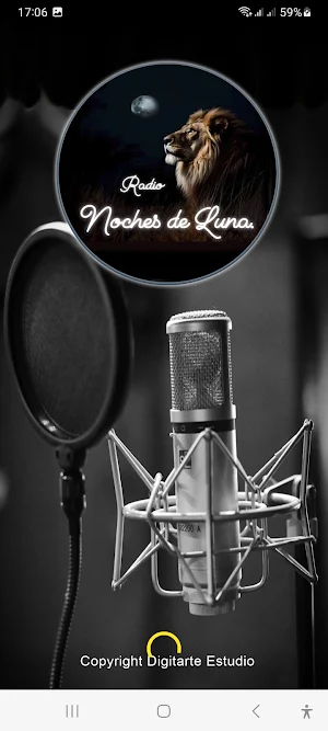 Noches de luna Radio Screenshot 0
