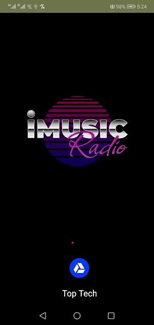imusic Radio Screenshot 3