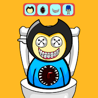 Mix toilet monster: Survival