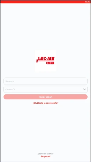 LocAid Lite Screenshot 0