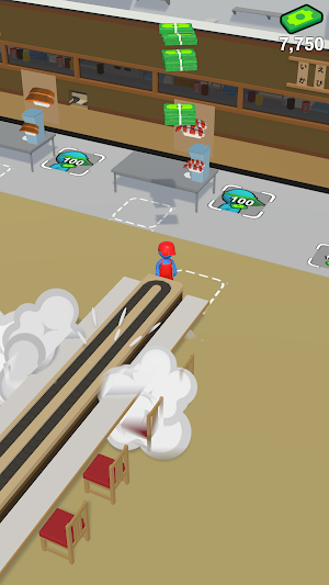 SushiGoRound Screenshot 0