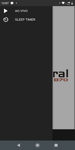 Rádio Central AM Screenshot 2
