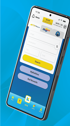 KITS SuperApp Screenshot 2