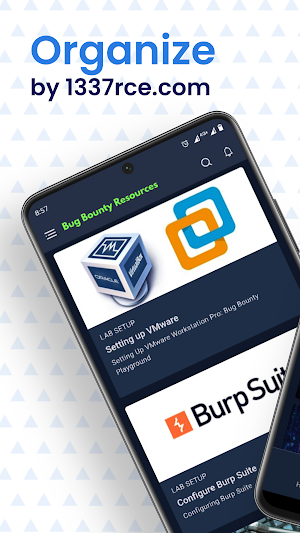 Bug Bounty Resources Screenshot 0